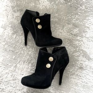 Guess booties